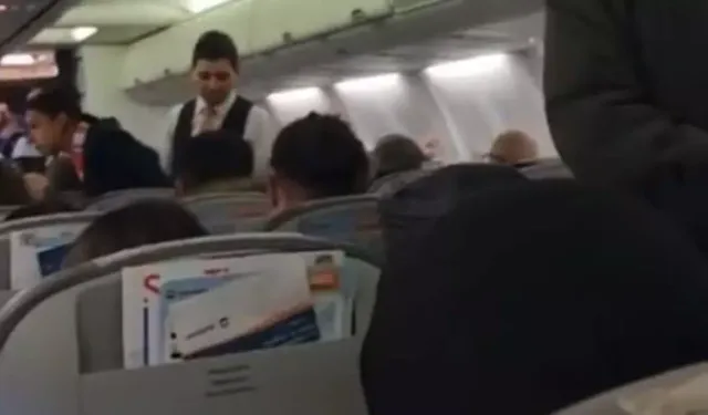 Ankara'dan Batman'a gidecek yolcular yanlışlıkla Amsterdam uçağına bindirildi