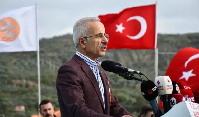 Bakan Uraloğlu: Türksat 6A ile teknik bir devrim gerçekleştiriyoruz