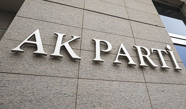 AK Parti'de başvuru süreci 22 Kasım'a uzatıldı