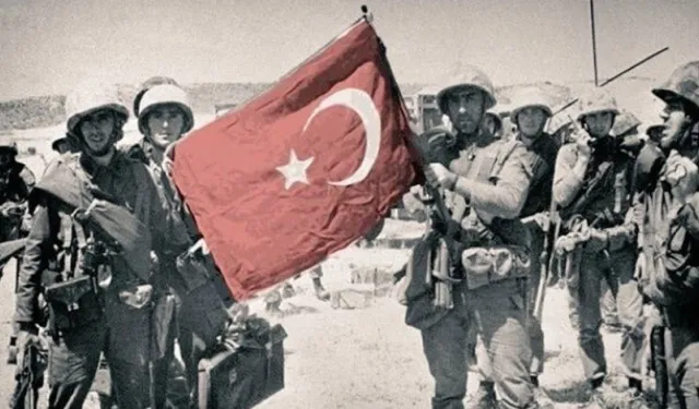 Kıbrıs Türklüğünün şeref günü: Kuzey Kıbrıs Türk Cumhuriyeti 40 yaşında