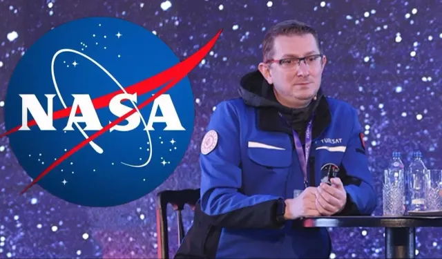 NASA'da görevli Türk konuştu: Çok farklı şeylere rastladık