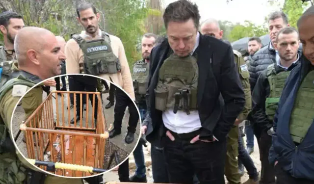 Netanyahu'dan Elon Musk'a ''beşik'' senaryosu! İsrail'in alçak oyunu ifşa oldu