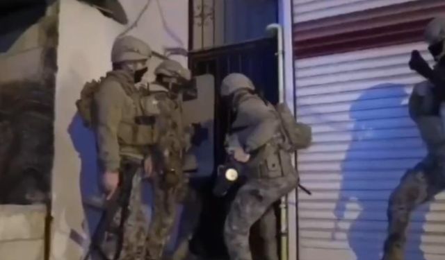 15 ilde zehir tacirlerine 'narkogüç' operasyonu: 199 gözaltı