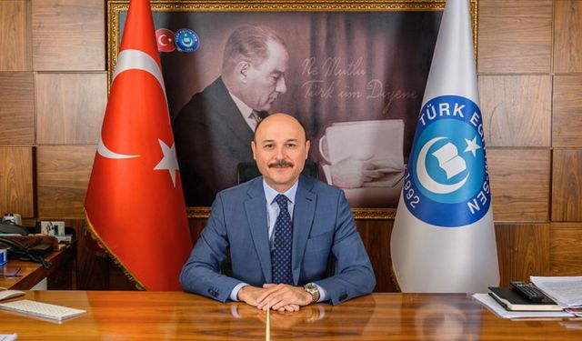 Türk Eğitim-Sen Genel Başkanı Geylan’dan öğretmenler için ‘ikramiye’ önerisi