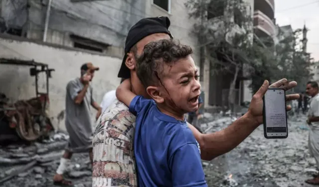 UNICEF'ten çağrı: Gazze'de insani ara uzatılmalı