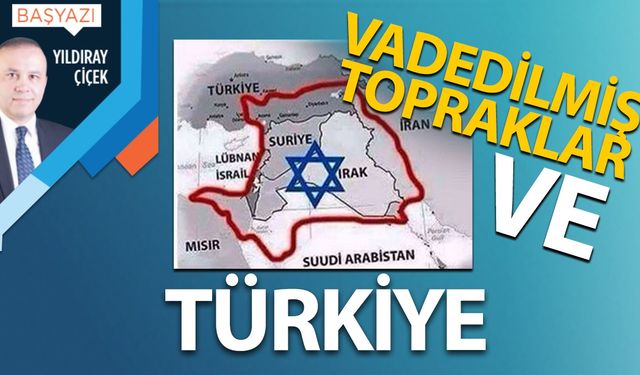 Vadedilmiş topraklar ve Türkiye