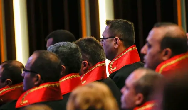 1000 hakim ve savcı yardımcısı alınacak! Adalet Bakanı Tunç duyurdu