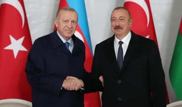 Sarsılmaz kardeşlik! Azerbaycan, zor günde Türkiye'nin yanında oldu