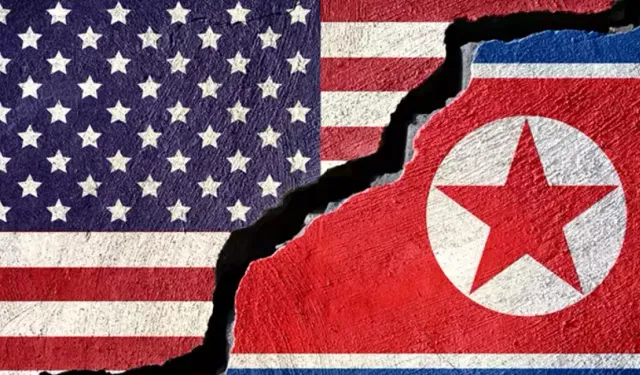 Kuzey Kore'den ABD'ye tehdit: Savaş ilanı sayarız