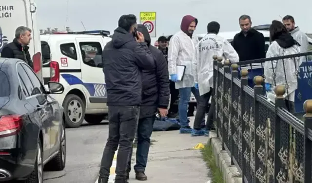 İstanbul'da kanlı pusu! 1 haftadır takip ettiği iş adamına kurşun yağdırdı