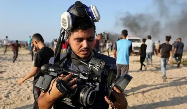 Gazze'de görev yapan AA kameramanı İsrail'in saldırısında hayatını kaybetti