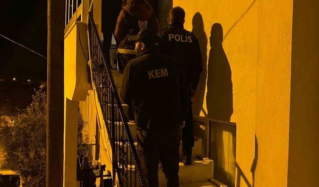 Balıkesir’de Narkogüç operasyonu: 49 gözaltı