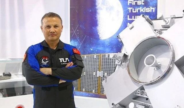 İlk Türk astronot Alper Gezeravcı, bugün 2 deney yapacak