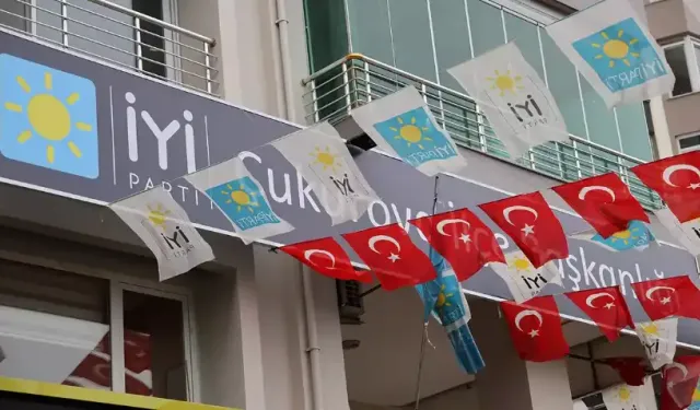 İYİ Parti'de Adana depremi! Onlarca istifa birden