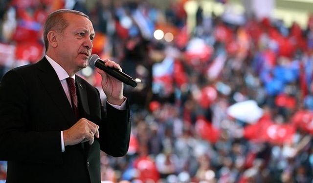 Cumhurbaşkanı Erdoğan: Kandil'deki terör baronlarından medet umdular
