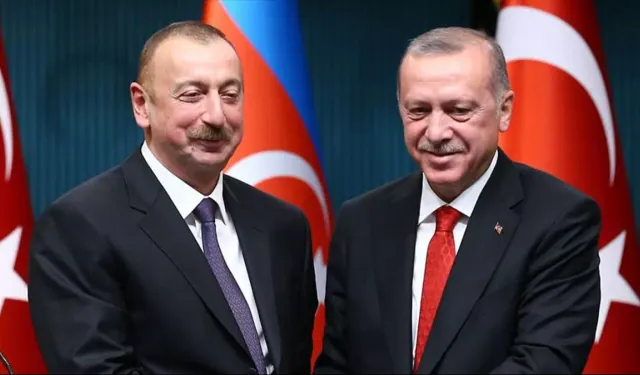 Aliyev, Cumhurbaşkanı Erdoğan'ın doğum gününü kutladı: Siz, Azerbaycan halkının gerçek dostusunuz