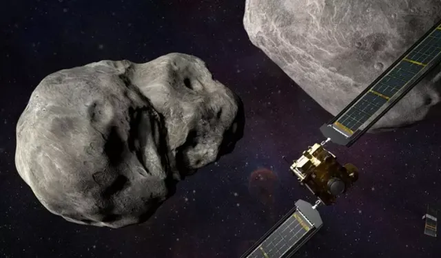 Bilim insanlarından tespit: İki asteroidin yüzeyinde su bulundu
