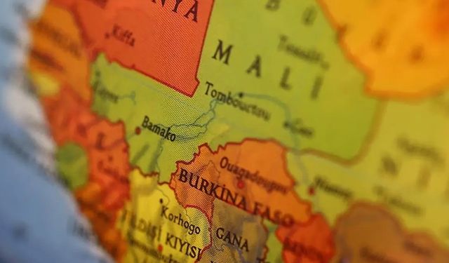 Burkina Faso'da cami saldırısı: 14 kişi yaşamını yitirdi