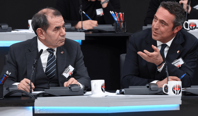 Dursun Özbek'ten Ali Koç'a istifa çağrısı