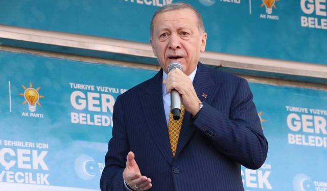 Cumhurbaşkanı Erdoğan emekli maaşlarına zam eleştirilerine cevap verdi