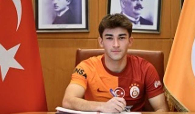 Galatasaray, Ali Turap Bülbül'ün sözleşmesini yeniledi