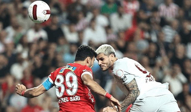 Galatasaray, Antalyaspor'u ağırlayacak