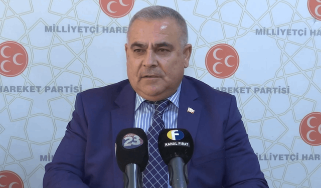 MHP Elazığ Kovancılar Belediye Başkan Adayı Hasan Aydın kimdir?