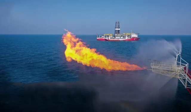 Heyecanlandıran doğal gaz açıklaması: Türkiye büyük balık yakaladı