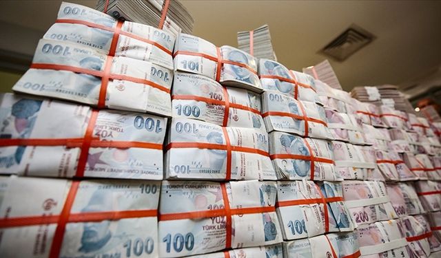 BDDK: Sektörün kredi hacmi 12 trilyon 203 milyar lira oldu