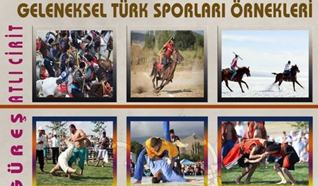 Geleneksel Türk Sporları Nelerdir?