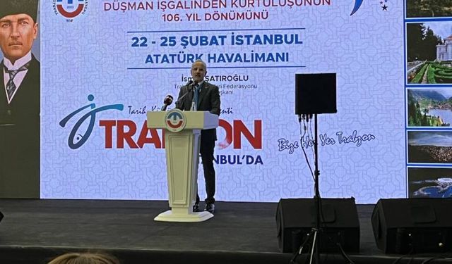 Bakan Uraloğlu: İnşallah Murat Kurum ile daha güçlü hizmet edeceğiz