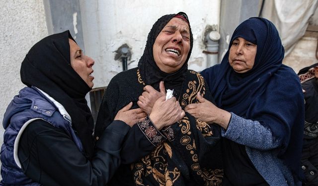 Bilanço çok ağır! Gazze'de can kaybı 30 bini aştı