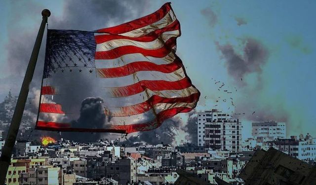 ABD'de "Gazze" istifası: Olanları izlemeye devam edemezdim