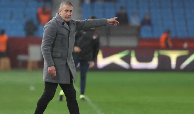 Abdullah Avcı'dan Fenerbahçe maçı için stoper kararı