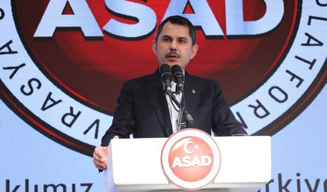 Murat Kurum: İstanbul’un sorunlarına köklü çözüm üretmek üzere geliyoruz
