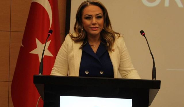 Ankara Sağlık Turizmi Federasyonu Başkanlığı’na Prof. Dr. Aysun Bay Karabulut seçildi