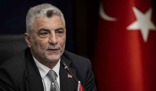 Bakan Bolat: "21 yılda Türkiye ekonomisi 5 katına çıkarıldı"
