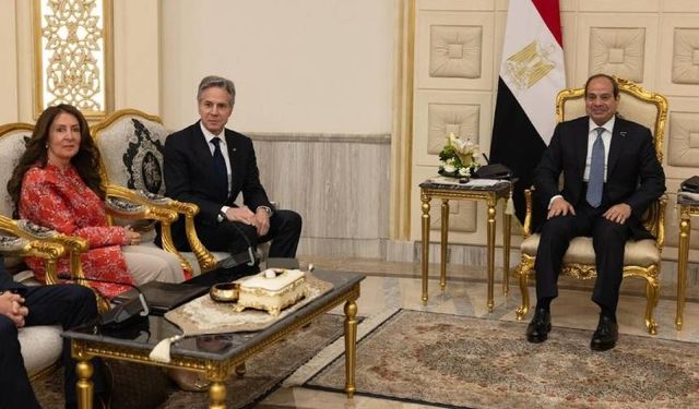 Cumhurbaşkanı Sisi'den 'Refah' çıkışı: Tehlikeli sonuçları olur