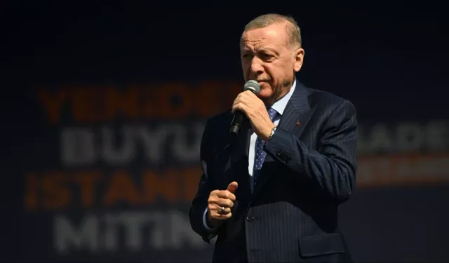 Cumhurbaşkanı Erdoğan'dan İmamoğlu'na çok sert tepki: Utanmadan 'metro yaptım' diyor