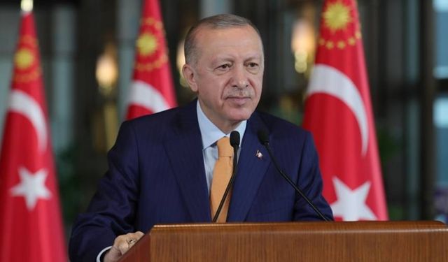 Cumhurbaşkanı Erdoğan'dan, 'Dünya Down Sendromu Farkındalık Günü' mesajı