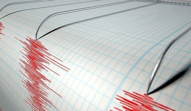 Kahramanmaraş'ta 4 şiddetinde deprem