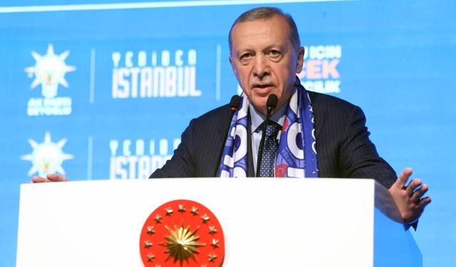 Cumhurbaşkanı Erdoğan: Milli iradenin üstünlüğüne inanıyoruz