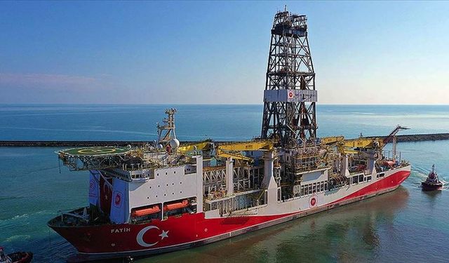 Türkiye'nin doğal gaz üretimi artıyor! 13 milyar metreküp olacak!