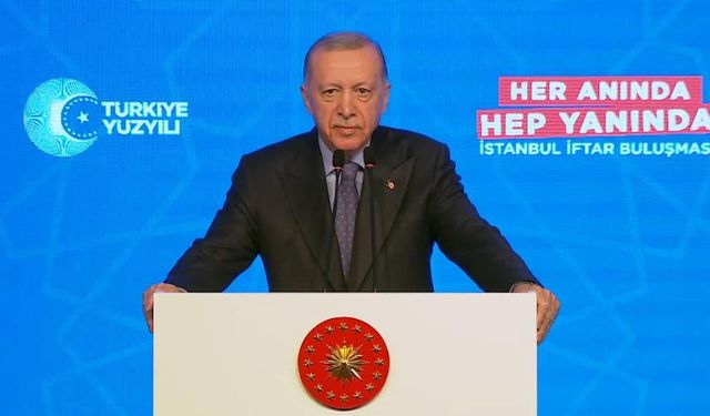 Cumhurbaşkanı Erdoğan tarih verdi: Hızlı bir düşüşe şahit olacağız