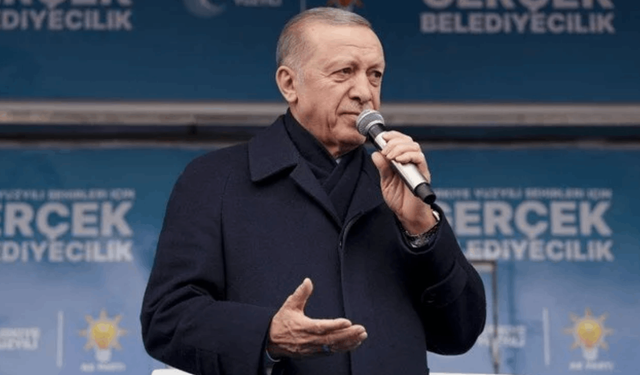 Cumhurbaşkanı Erdoğan: Milletimiz zübük siyasetçilere itibar etmez