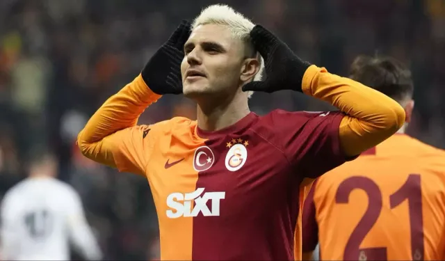 Eski formunu yakaladı! Galatasaray'da Mauro Icardi rüzgarı