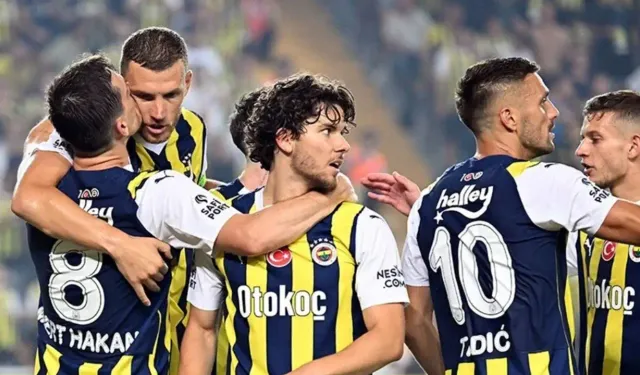 Fenerbahçe, Avrupa'da zafer peşinde: Muhtemel 11