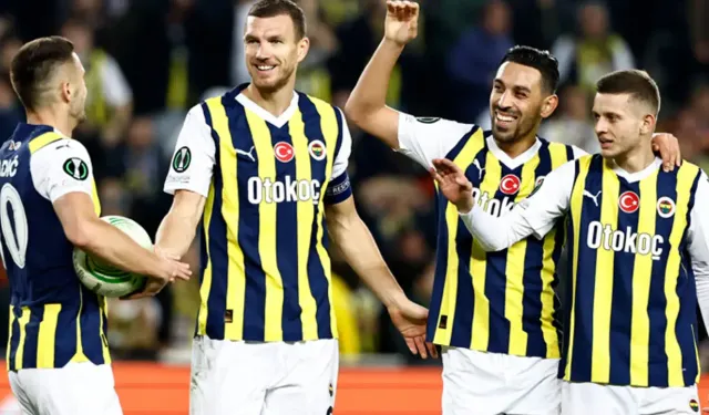 Fenerbahçe, tur için sahaya çıkıyor