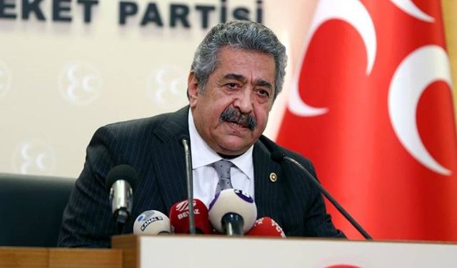 MHP Genel Başkan Yardımcısı Yıldız'dan AYM Başkanı Özkaya'ya tebrik
