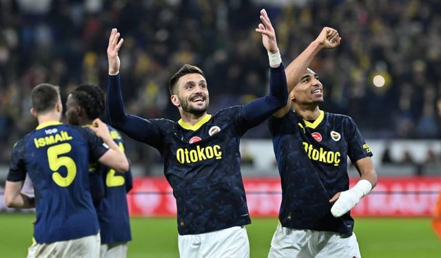 Fenerbahçe kazandı, UEFA ülke puanı değişti